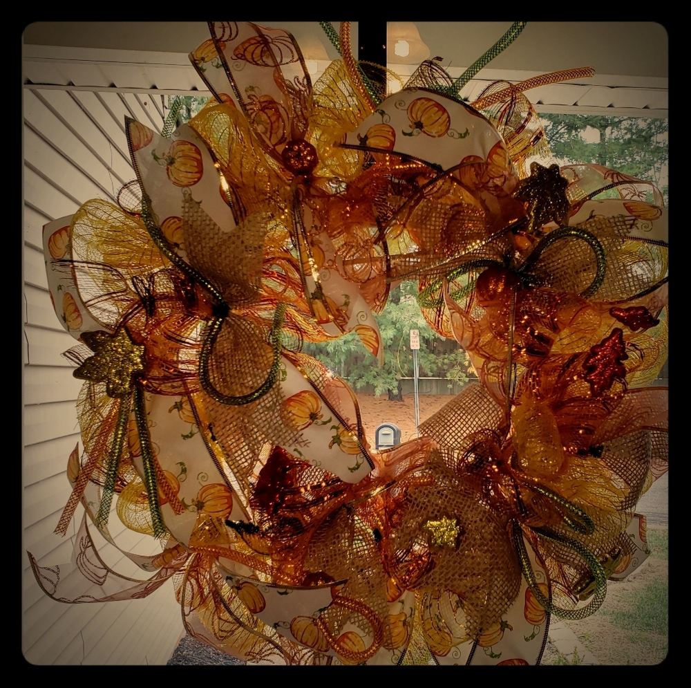 Make wreaths to order